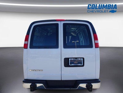 2024 Chevrolet Express Cargo 2500 Base