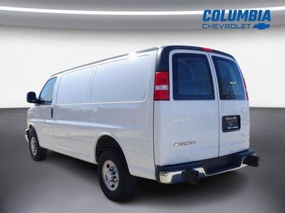 2024 Chevrolet Express Cargo 2500 Base