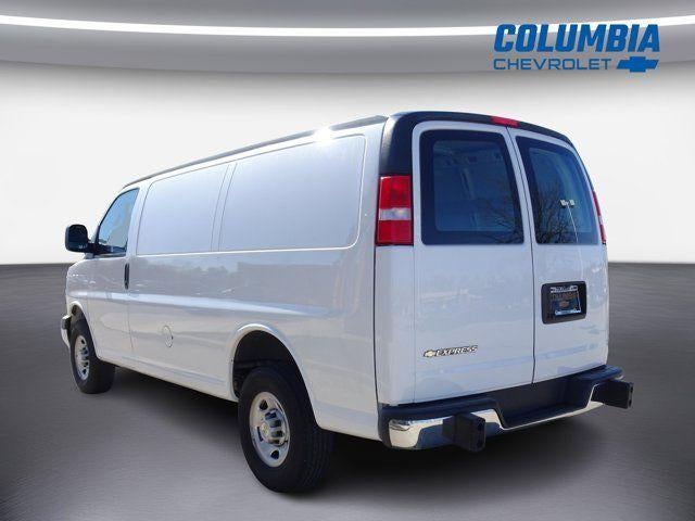 2024 Chevrolet Express Cargo 2500 Base