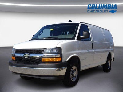 2024 Chevrolet Express Cargo 2500 Base
