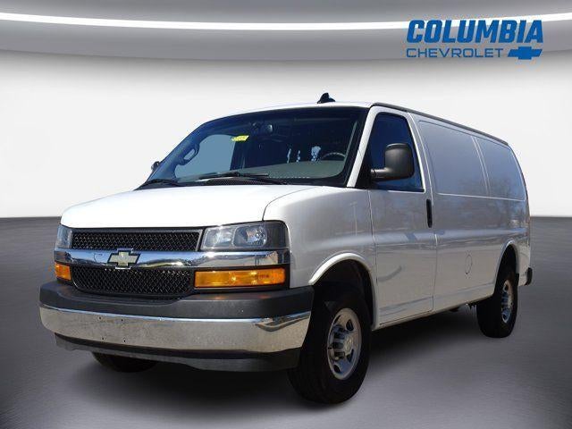 2024 Chevrolet Express Cargo 2500 Base