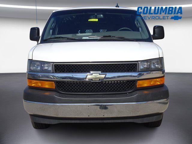 2024 Chevrolet Express Cargo 2500 Base