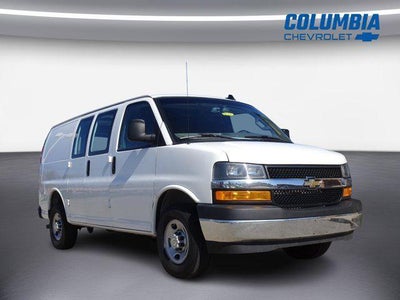 2024 Chevrolet Express Cargo 2500 Base