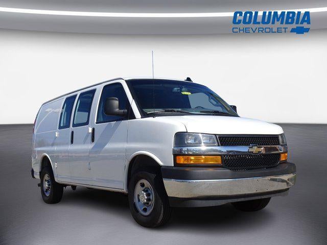 2024 Chevrolet Express Cargo 2500 Base