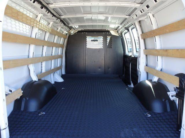 2024 Chevrolet Express Cargo 2500 Base