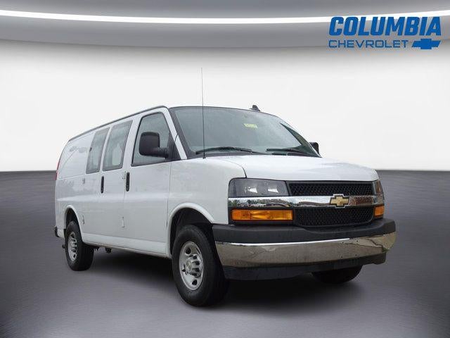 2024 Chevrolet Express Cargo 2500 Base