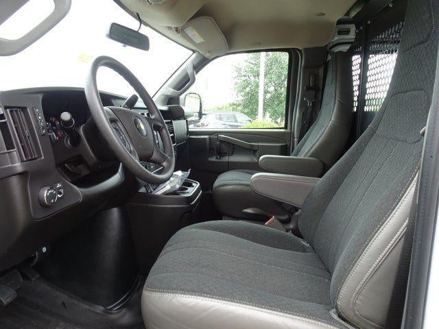 2024 Chevrolet Express Cargo 2500 Base