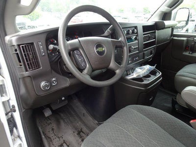 2024 Chevrolet Express Cargo 2500 Base