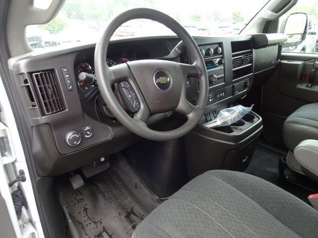 2024 Chevrolet Express Cargo 2500 Base