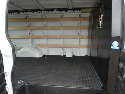 2024 Chevrolet Express Cargo 2500 Base