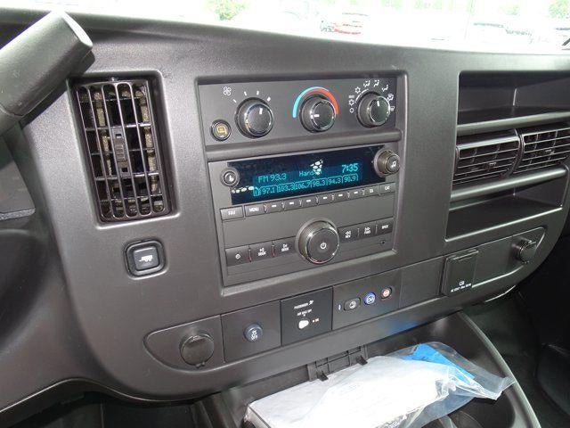 2024 Chevrolet Express Cargo 2500 Base