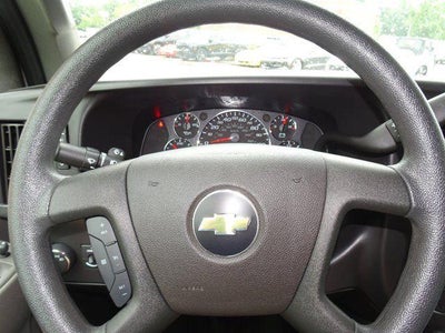 2024 Chevrolet Express Cargo 2500 Base