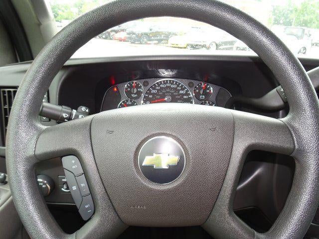 2024 Chevrolet Express Cargo 2500 Base
