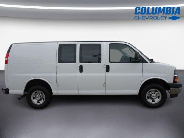 2024 Chevrolet Express Cargo 2500 Base