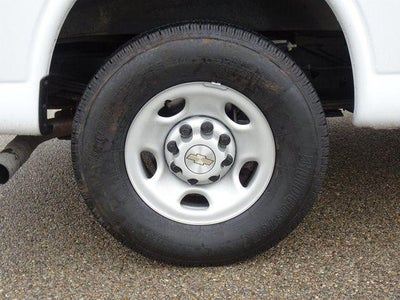 2024 Chevrolet Express Cargo 2500 Base