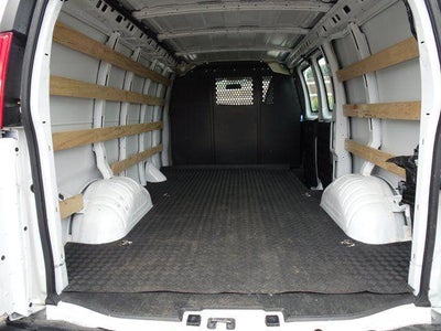 2024 Chevrolet Express Cargo 2500 Base