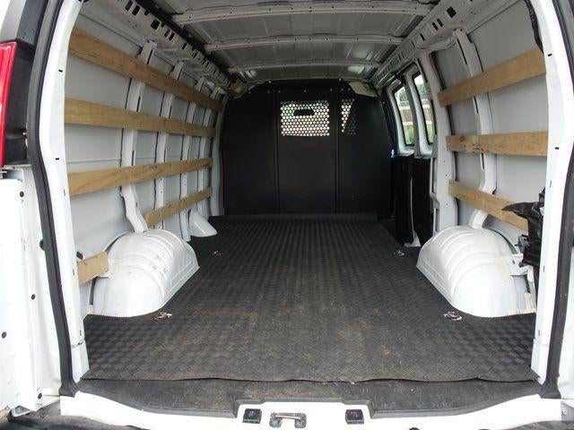 2024 Chevrolet Express Cargo 2500 Base