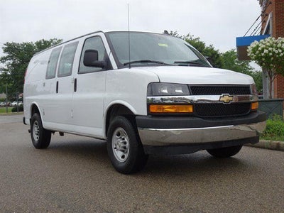 2024 Chevrolet Express Cargo 2500 Base