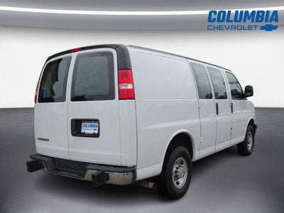 2024 Chevrolet Express Cargo 2500 Base