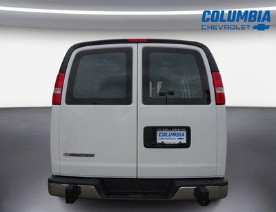 2024 Chevrolet Express Cargo 2500 Base