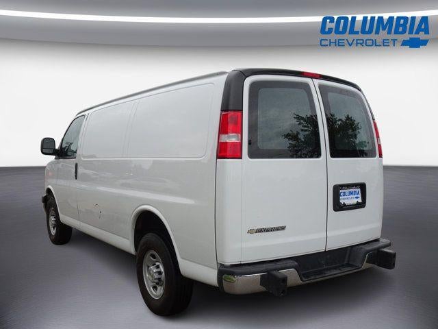 2024 Chevrolet Express Cargo 2500 Base