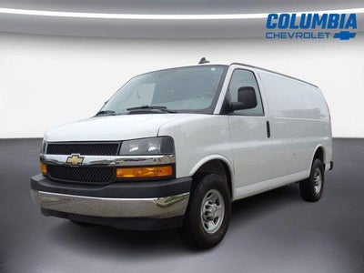 2024 Chevrolet Express Cargo 2500 Base
