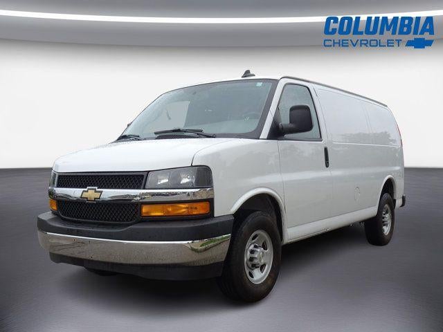2024 Chevrolet Express Cargo 2500 Base