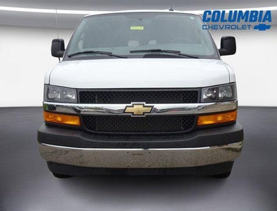 2024 Chevrolet Express Cargo 2500 Base