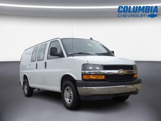 2024 Chevrolet Express Cargo 2500 Base