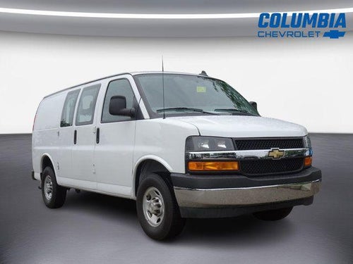 2024 Chevrolet Express Cargo 2500 Base