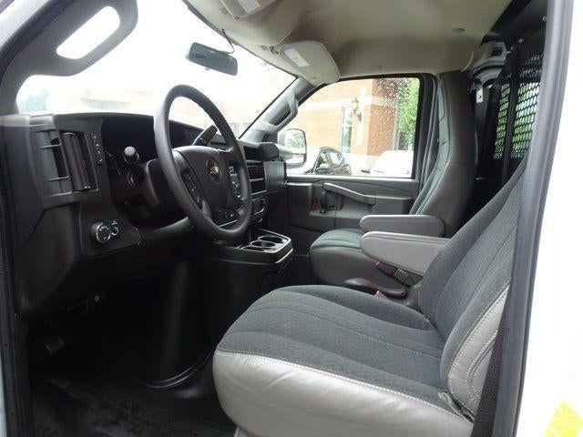 2024 Chevrolet Express Cargo 2500 Base