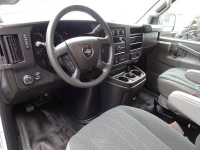 2024 Chevrolet Express Cargo 2500 Base