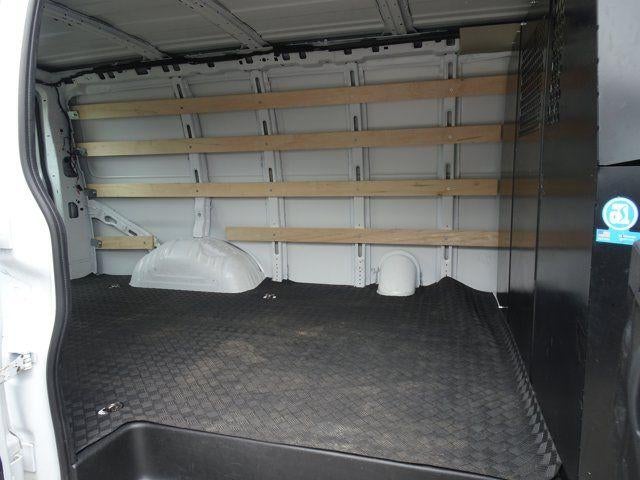 2024 Chevrolet Express Cargo 2500 Base