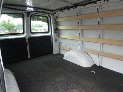 2024 Chevrolet Express Cargo 2500 Base