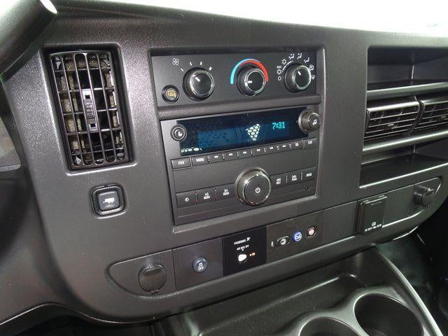 2024 Chevrolet Express Cargo 2500 Base