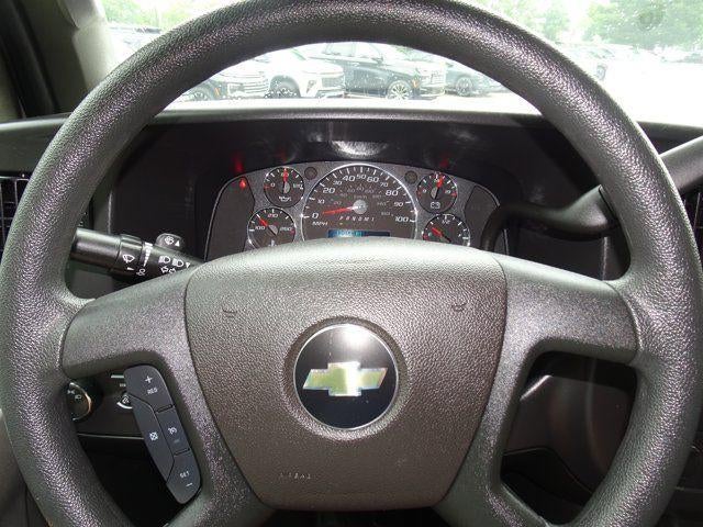 2024 Chevrolet Express Cargo 2500 Base