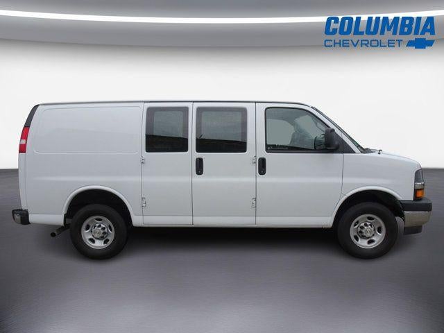 2024 Chevrolet Express Cargo 2500 Base