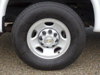2024 Chevrolet Express Cargo 2500 Base
