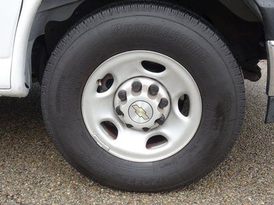 2024 Chevrolet Express Cargo 2500 Base