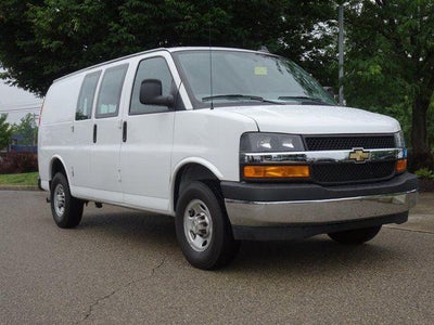2024 Chevrolet Express Cargo 2500 Base