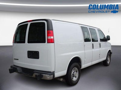 2024 Chevrolet Express Cargo 2500 Base