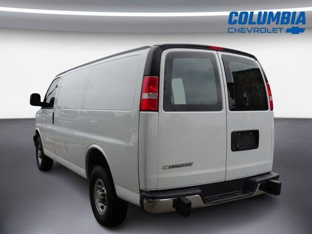 2024 Chevrolet Express Cargo 2500 Base