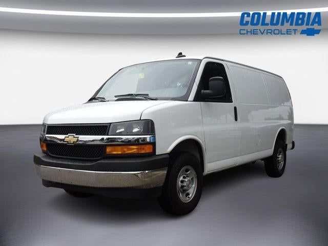 2024 Chevrolet Express Cargo 2500 Base