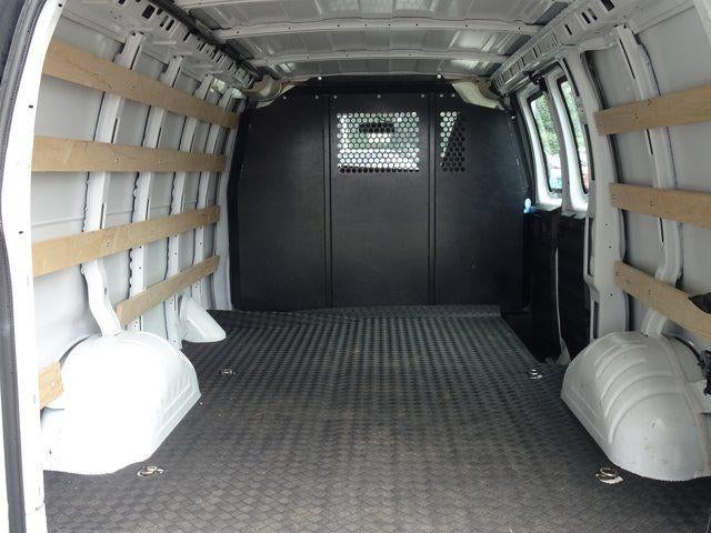 2024 Chevrolet Express Cargo 2500 Base
