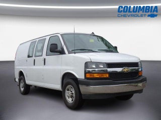 2024 Chevrolet Express Cargo 2500 Base