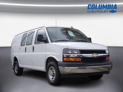 2023 Chevrolet Express Cargo 2500 Base