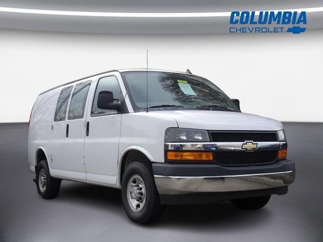 2023 Chevrolet Express Cargo 2500 Base