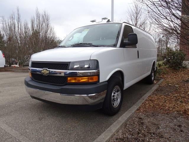 2023 Chevrolet Express Cargo 2500 Base