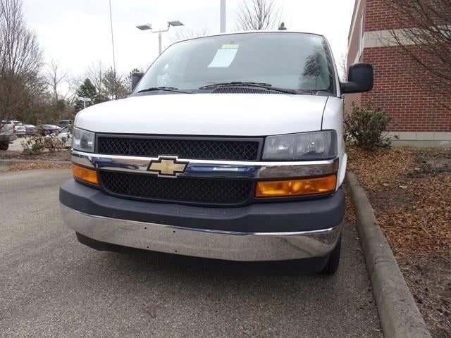 2023 Chevrolet Express Cargo 2500 Base