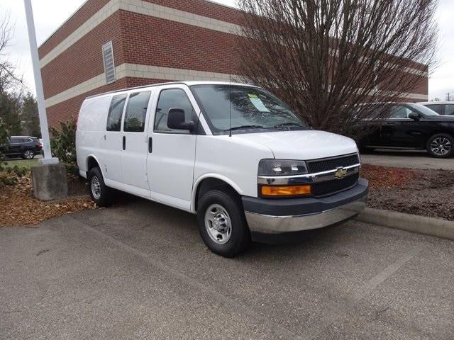 2023 Chevrolet Express Cargo 2500 Base